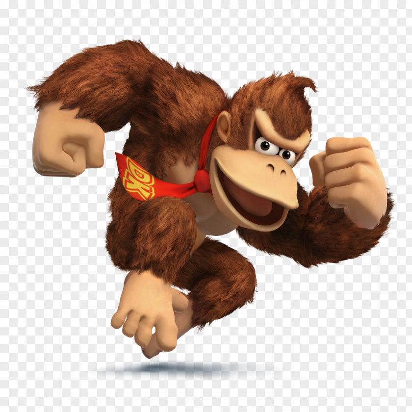 Melee Donkey Kong Super Smash Bros. For Nintendo 3DS And Wii U Brawl PNG