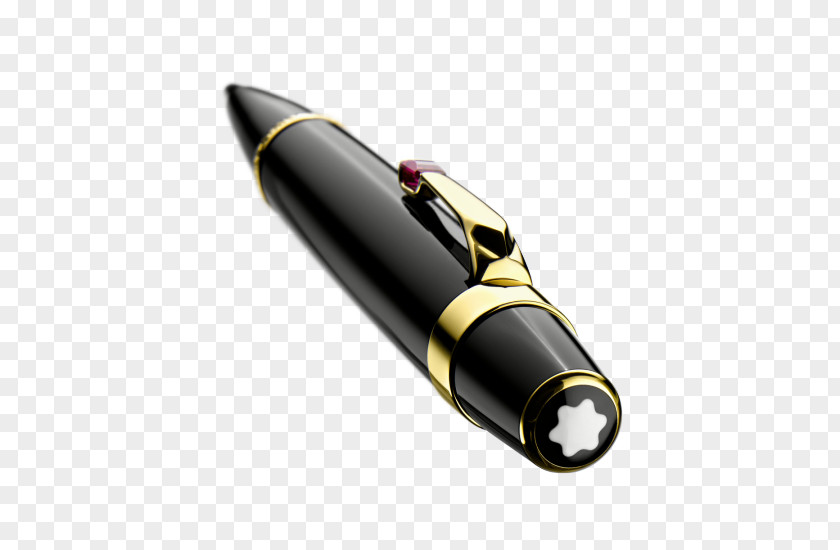 Pen Montblanc Ballpoint Watch Gemstone PNG