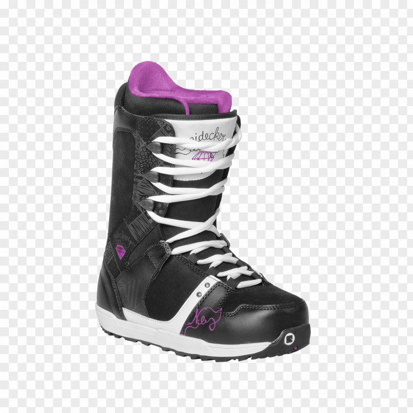 Snowboard Ski Boots Nidecker Shoe PNG