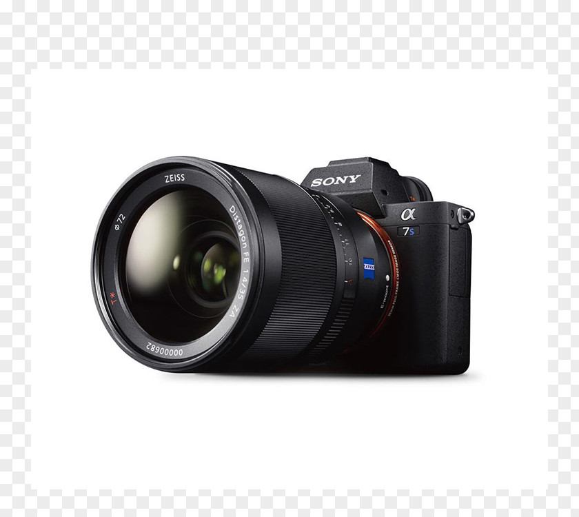4KBody Only 索尼Camera Sony α7 II Alpha 7S A7 III ILCE-7M3 24.2 MP Mirrorless Ultra HD Digital Camera PNG