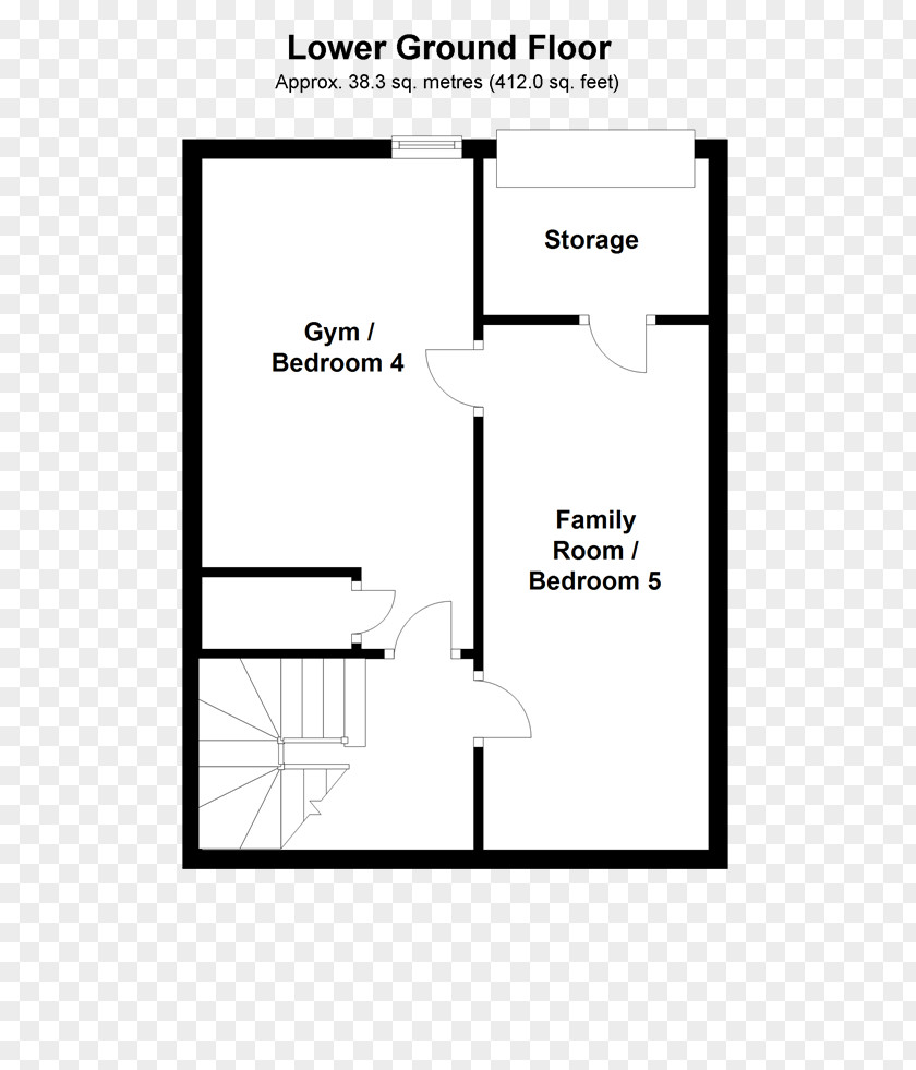 Apartment House Bedroom Storey Semi-detached PNG