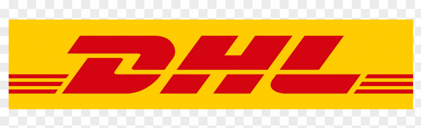 Business DHL EXPRESS Logo Courier Cargo PNG