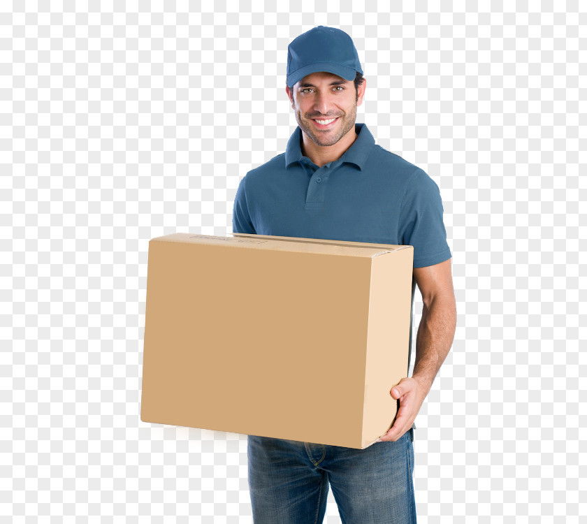 Exucutive Mover Courier Package Delivery Cargo PNG