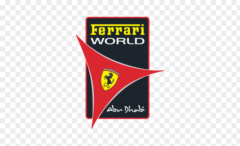 Ferrari World Abu Dhabi Dubai Yas Waterworld Flying Aces PNG