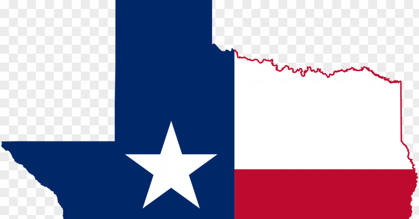 Map Flag Of Texas Republic The United States PNG