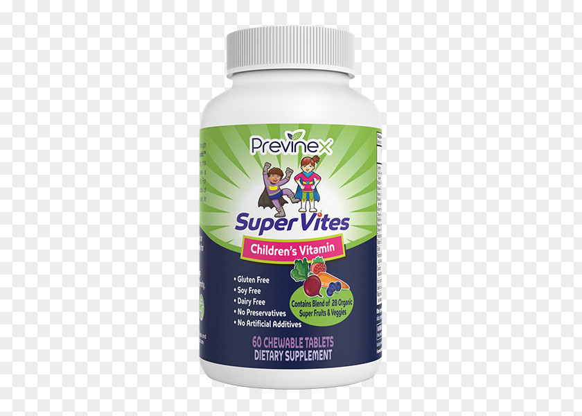 Multi Vitamin Dietary Supplement Multivitamin Child Tablet PNG