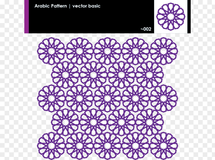 Pattern Arabic Language Art Design Image PNG