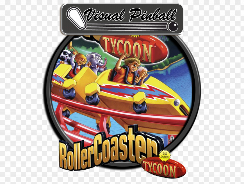 Pinball RollerCoaster Tycoon 2 3 World Classic PNG