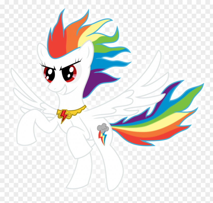 Pure Vector Rainbow Dash Rarity Pony White PNG
