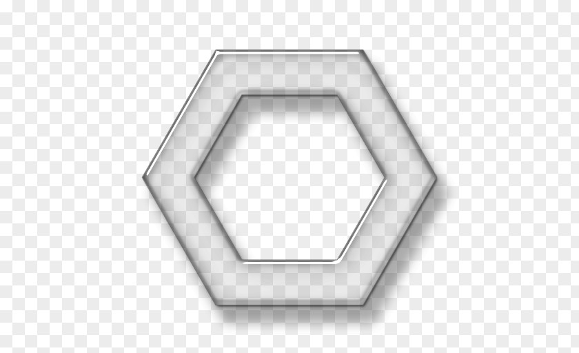 Shape Hexagon Symbol PNG