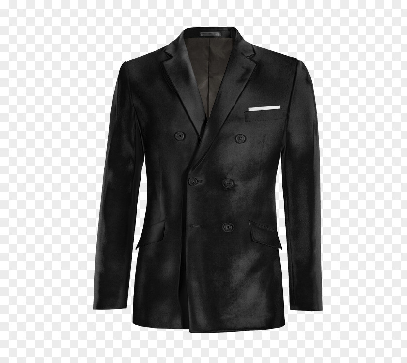 Suit Double-breasted Blazer Jacket Tailor PNG