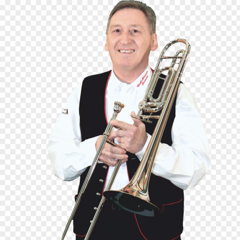 Trumpet Trombone Clarinet Family Mellophone Tenor Horn PNG
