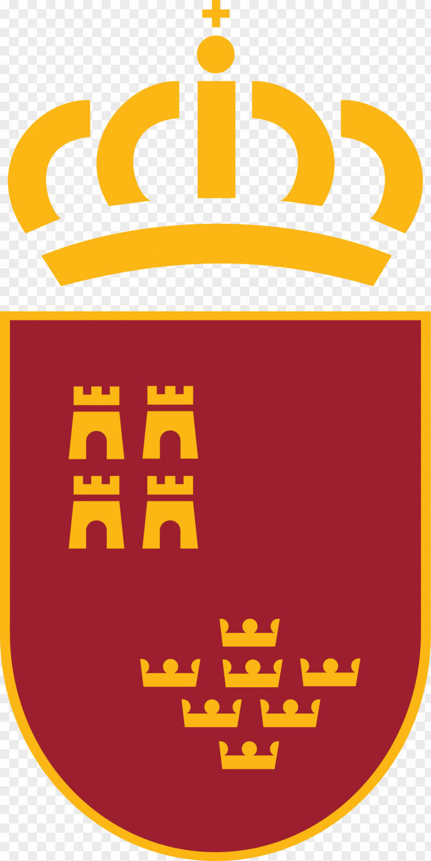 Cieza University Of Murcia Region Escudo De La Región PNG