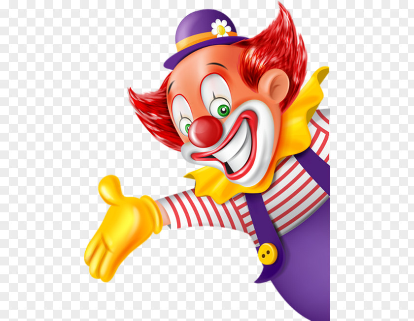 Circus Vector It Joker Clown PNG