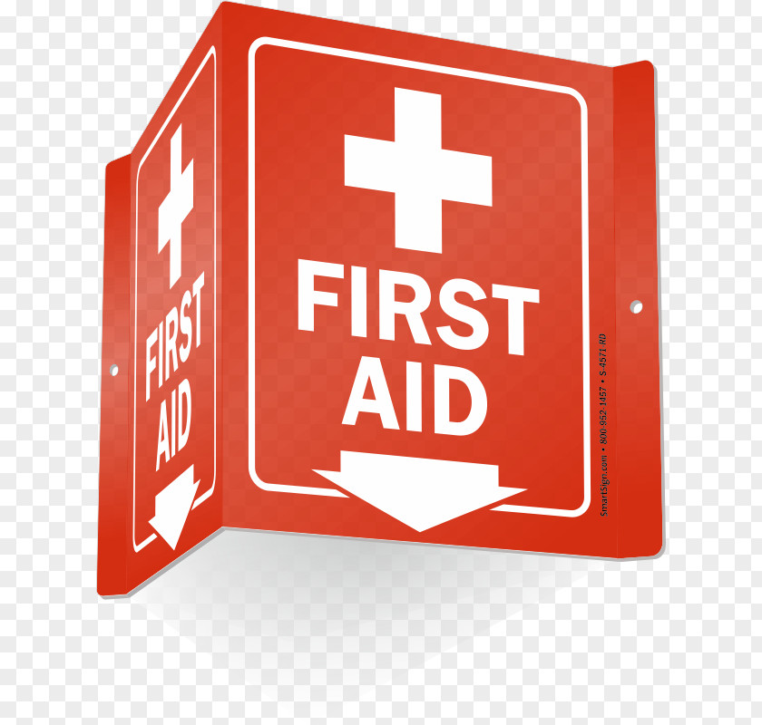 Conspicuous First Aid Supplies Medical Sign Kits Safety PNG