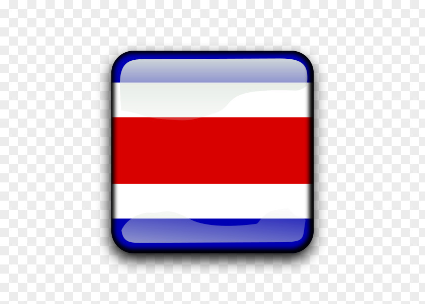 Flag Of Costa Rica National El Salvador PNG