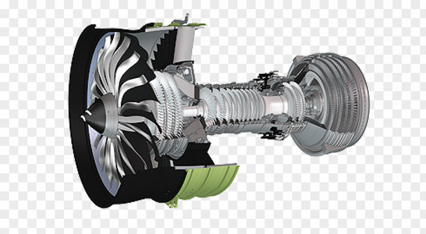 Leap CFM International LEAP Turbojet Engine CFM56 PNG