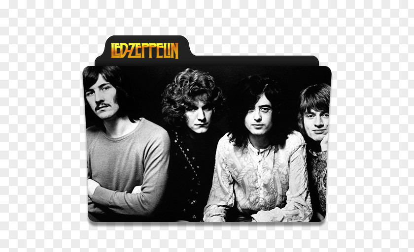 Led Zeppelin II Concert Early Days: The Best Of Zeppelin, Volume One Album PNG