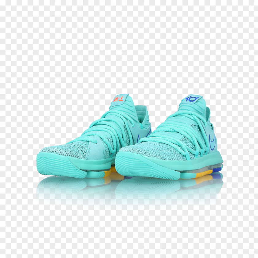 Nike Zoom Kd 10 Free Sports Shoes PNG