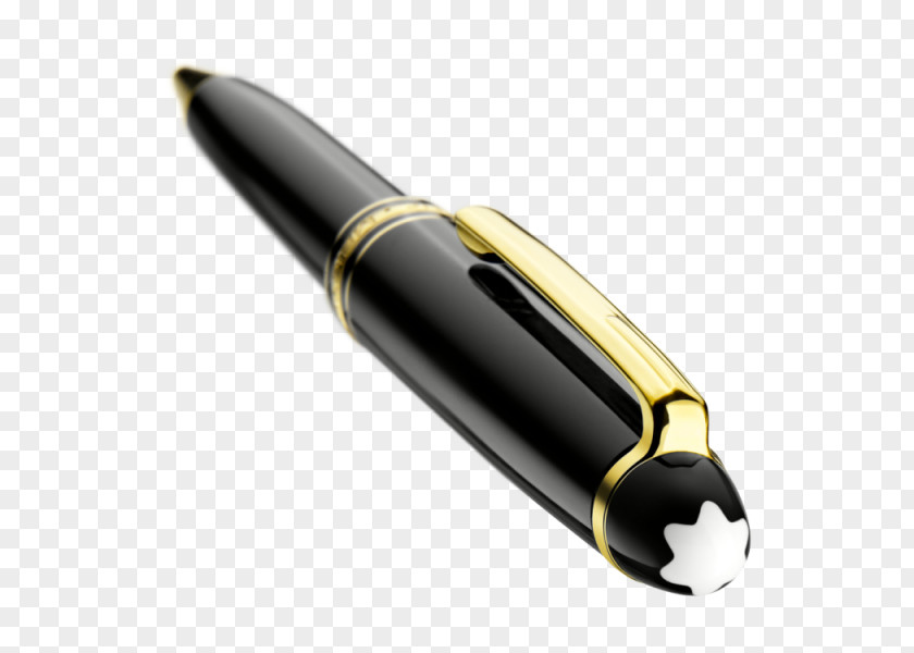 Pen Meisterstück Montblanc Ballpoint Fountain PNG