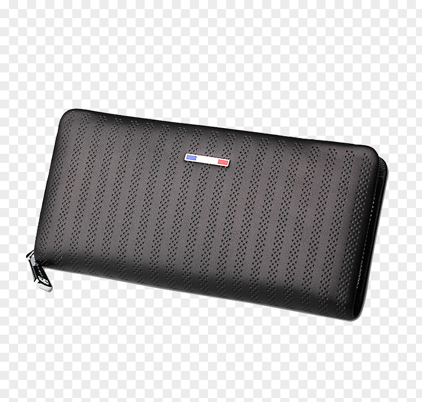 Pierre Cardin Men's Wallet In Hand Designer PNG