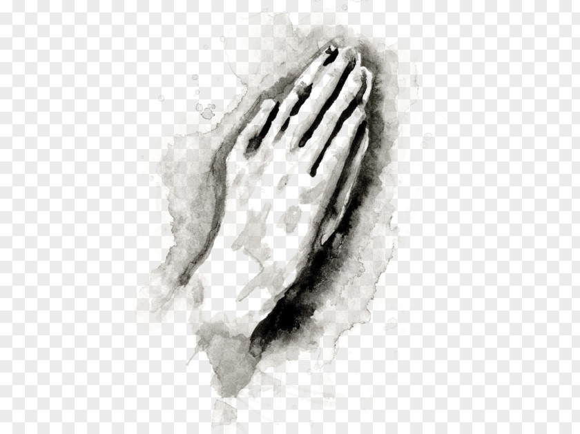 Prayer Hands Border African American Drawing Illustration Image God PNG