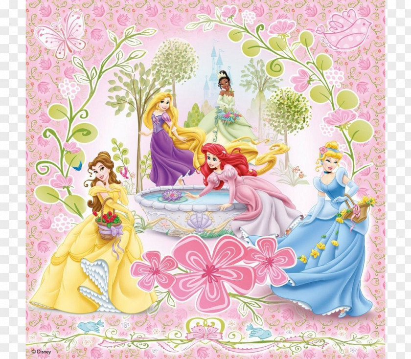 Princes Rapunzel Jigsaw Puzzles Disney Princess The Walt Company Ravensburger PNG