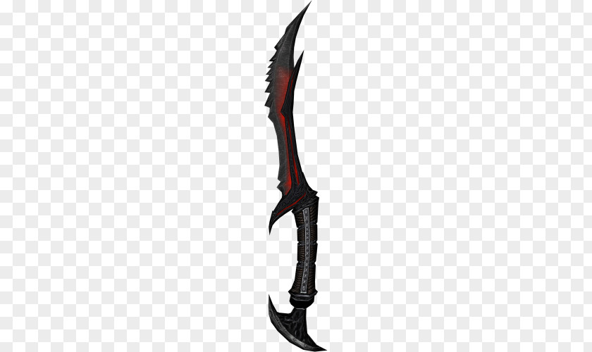 Sword The Elder Scrolls V: Skyrim – Dragonborn Online Video Game Weapon PNG