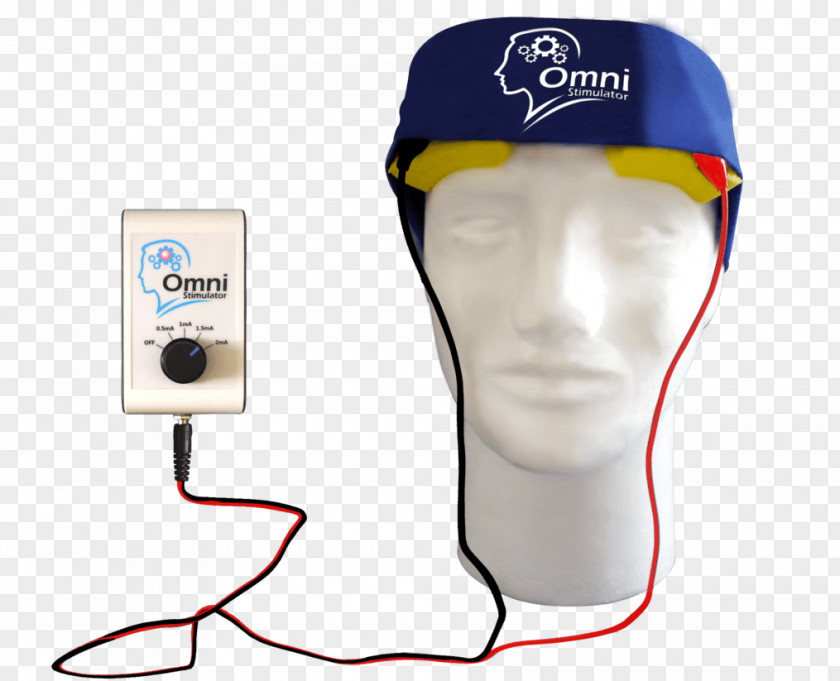 Transcranial Direct-current Stimulation Deep Brain Direct Current Hard Hats Magnetic PNG