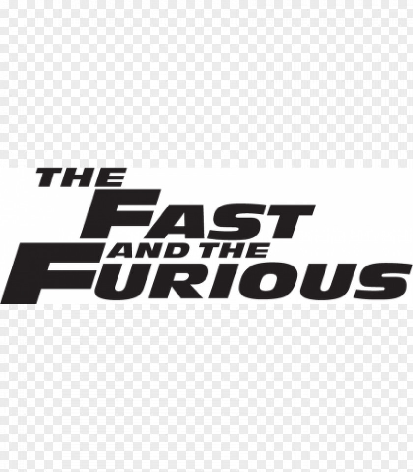 Vin Diesel The Fast And Furious Logo Film PNG