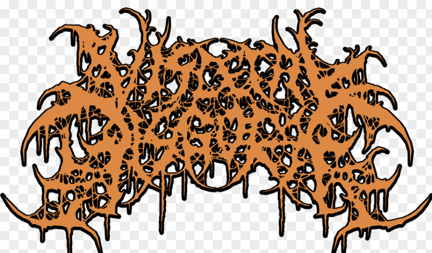 Visceral Disgorge Music Logo Ingesting Putridity Death Metal PNG metal, others clipart PNG