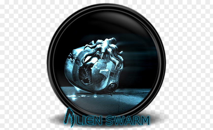 Alien Swarm 6 Computer Wallpaper Wheel Sphere PNG