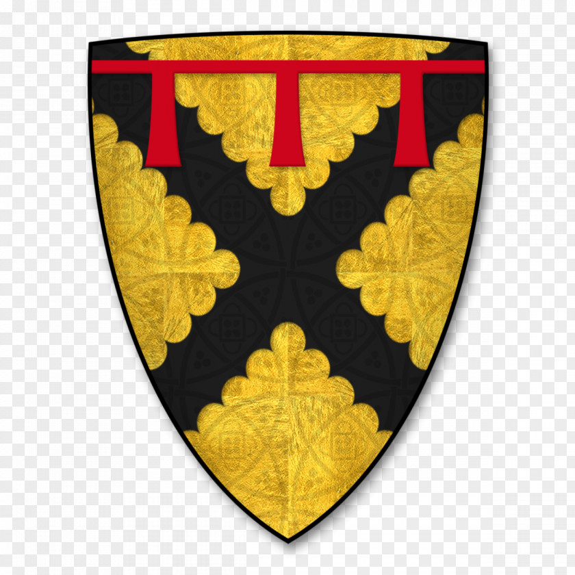 Baron Botetourt Coat Of Arms Dictionary National Biography Blazon PNG