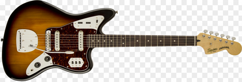 Bass Guitar Fender Precision Squier Jazz PNG