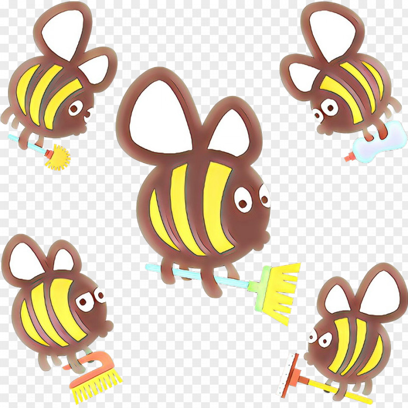 Bumblebee Baby Toys PNG