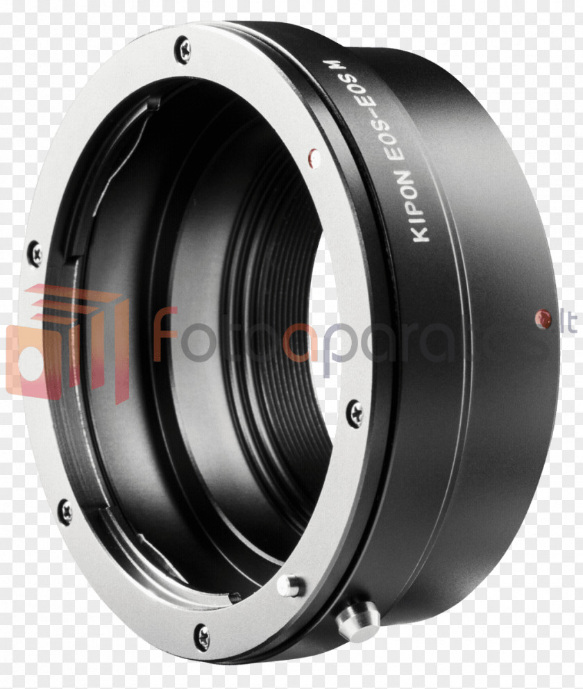 Camera Lens Canon EF Mount EOS M Adapter PNG