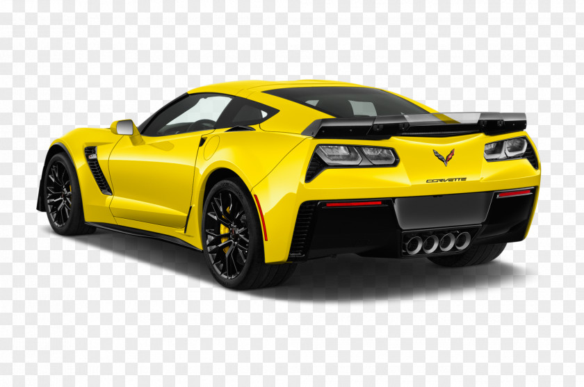 Chevrolet 2017 Corvette General Motors Sports Car PNG