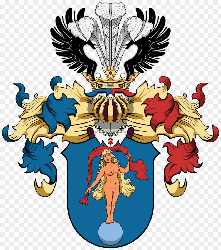 Family Hungary Coat Of Arms Nobility Surname PNG