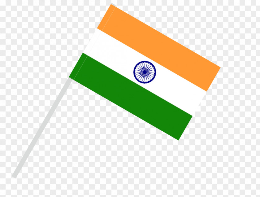 Indian Flag Of India Signo V.o.s. Flagpole PNG