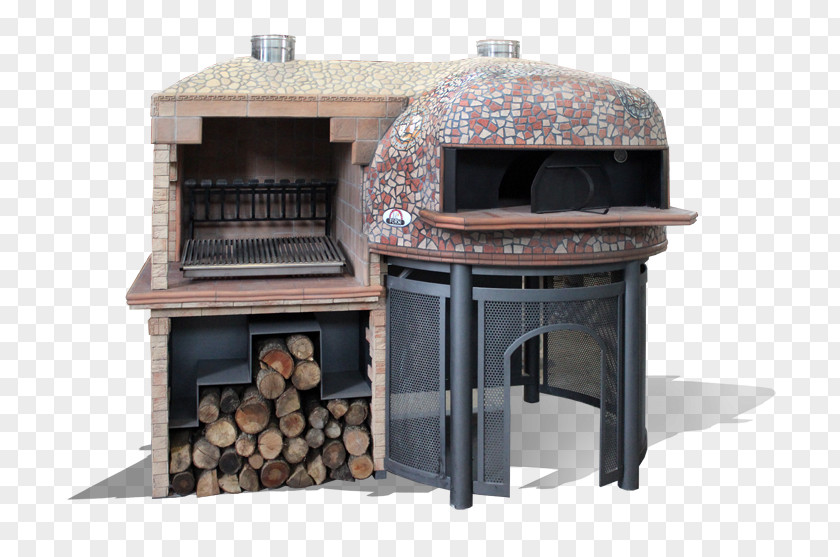 Inner Mongolia Barbecue Masonry Oven Pizza Wood-fired PNG