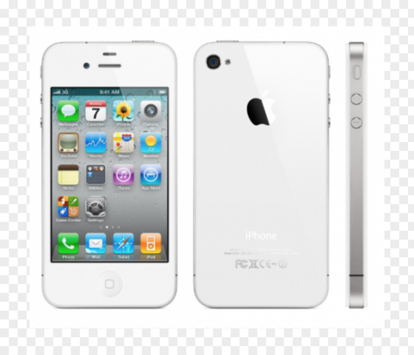 IPhone 4S 3GS PNG