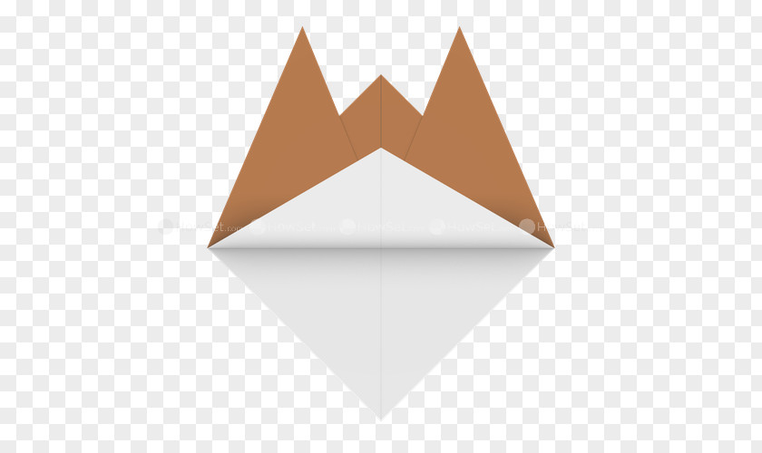 Line Triangle PNG