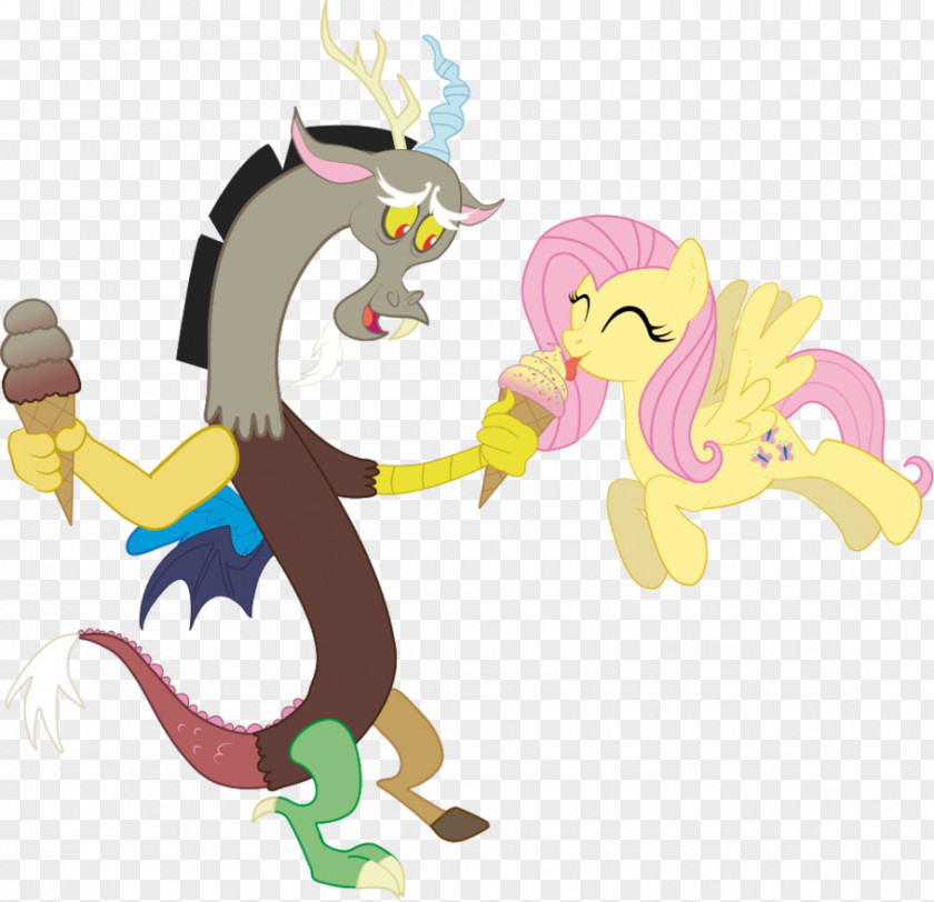 Mind Reader Rabbit Pony Fluttershy DeviantArt Artist PNG