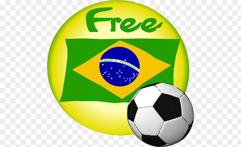Pallone Sports Equipment Brazil Flag PNG