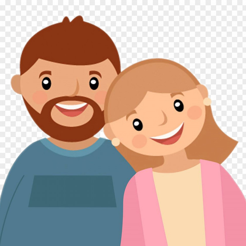 Parents Transparent Image Family Cartoon Clip Art PNG