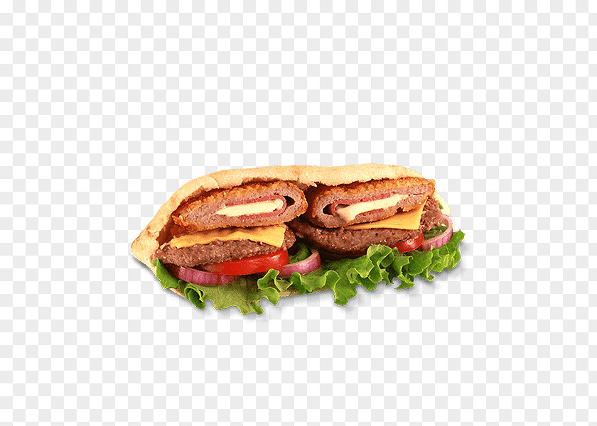 Pizza Patty Cheeseburger Breakfast Sandwich Hamburger PNG