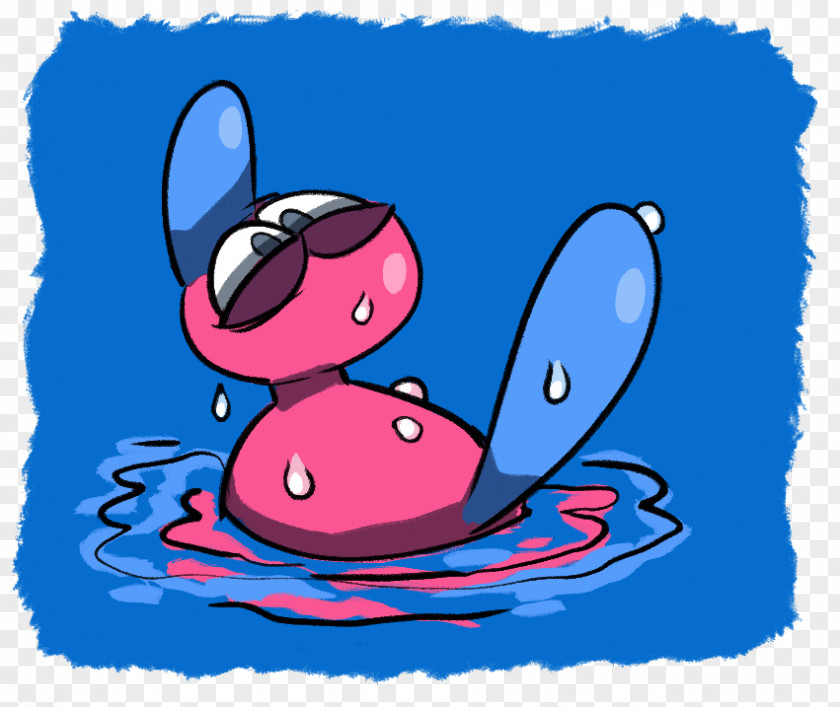 Pool Toy Fish Character Cartoon Clip Art PNG