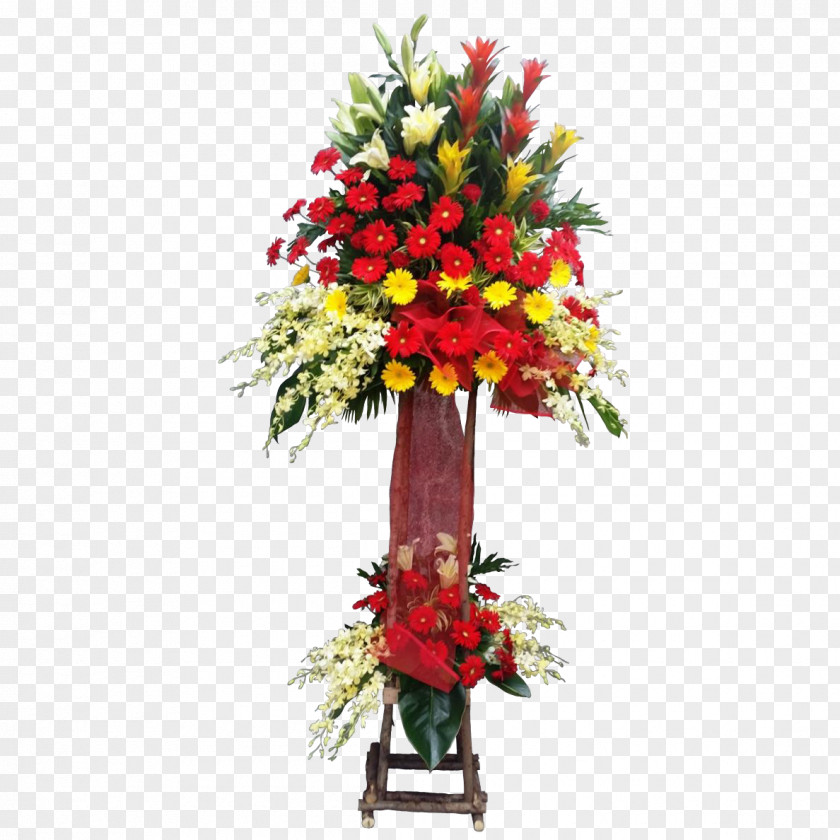 Romantic Bouquet Floral Design Flower Delivery Cut Flowers PNG