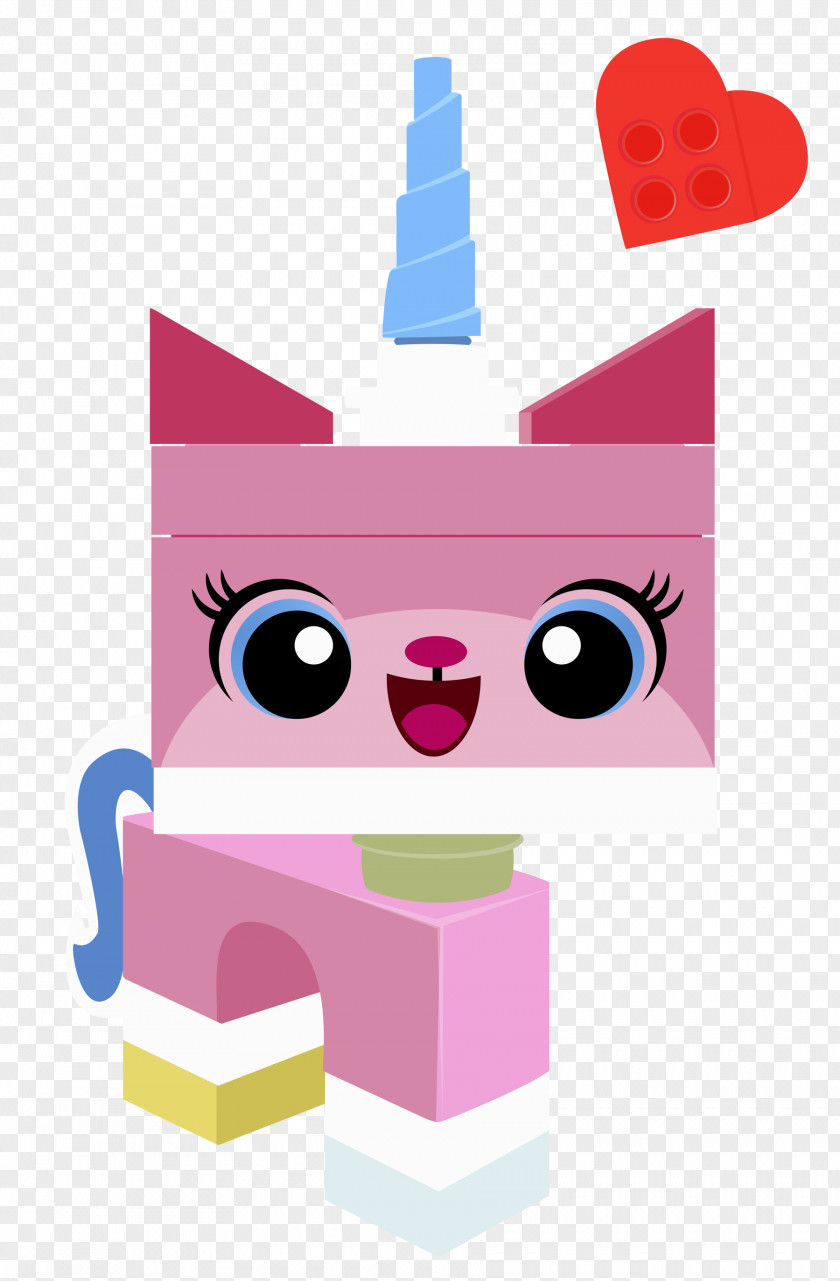 The Lego Movie Princess Unikitty Group DeviantArt PNG