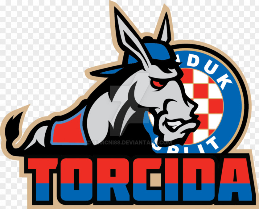 Torcida HNK Hajduk Split GNK Dinamo Zagreb Croatia National Football Team PNG